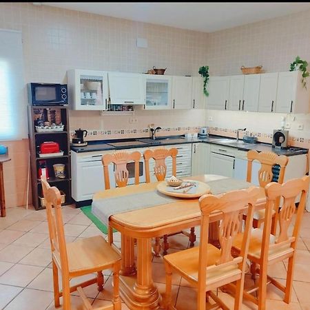 אל פוארטו דה סנטה מריה Casa-Chalet Anabel מראה חיצוני תמונה