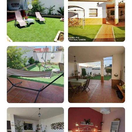 אל פוארטו דה סנטה מריה Casa-Chalet Anabel מראה חיצוני תמונה