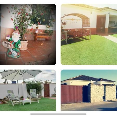 אל פוארטו דה סנטה מריה Casa-Chalet Anabel מראה חיצוני תמונה