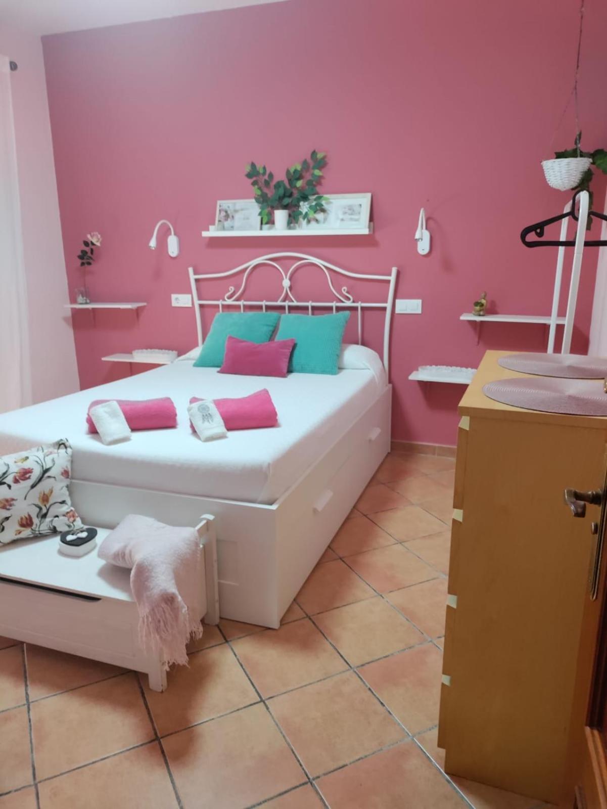 אל פוארטו דה סנטה מריה Casa-Chalet Anabel מראה חיצוני תמונה
