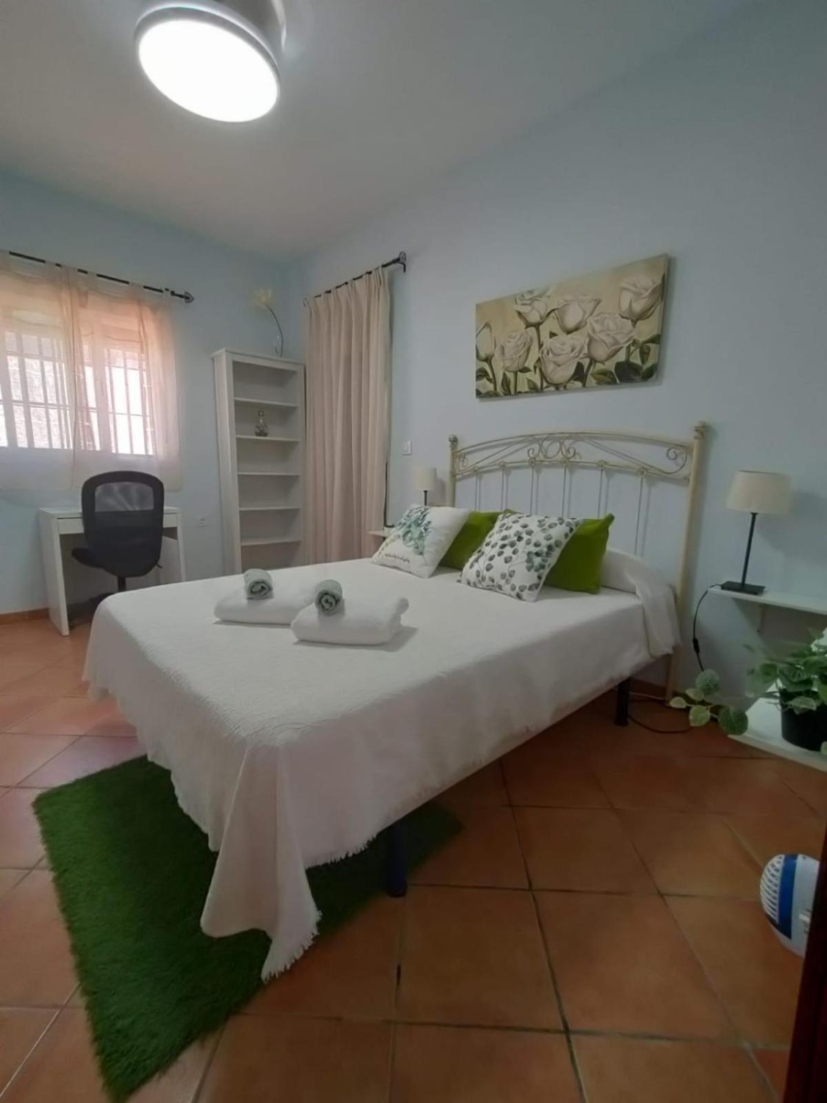 אל פוארטו דה סנטה מריה Casa-Chalet Anabel מראה חיצוני תמונה