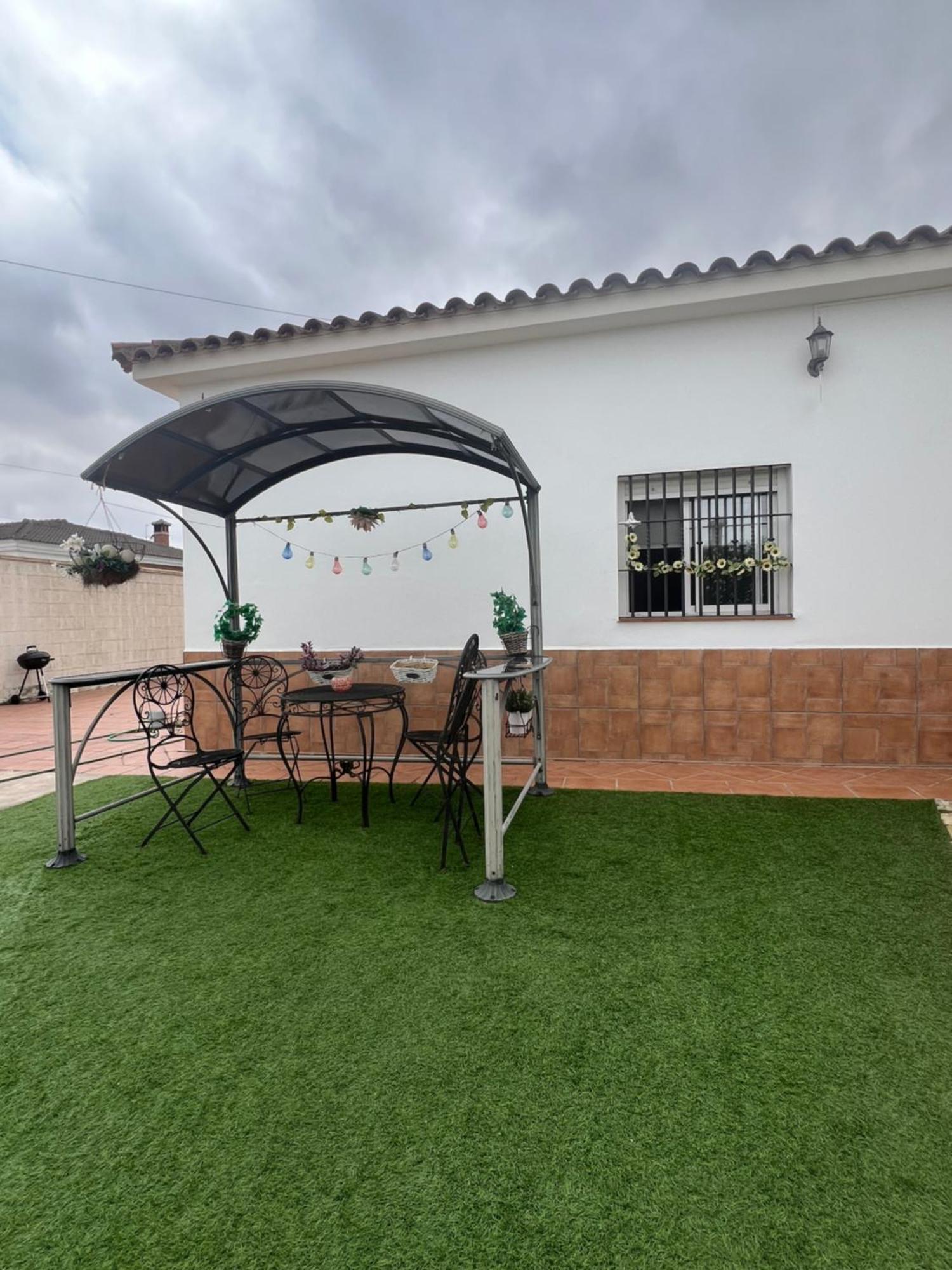 אל פוארטו דה סנטה מריה Casa-Chalet Anabel מראה חיצוני תמונה