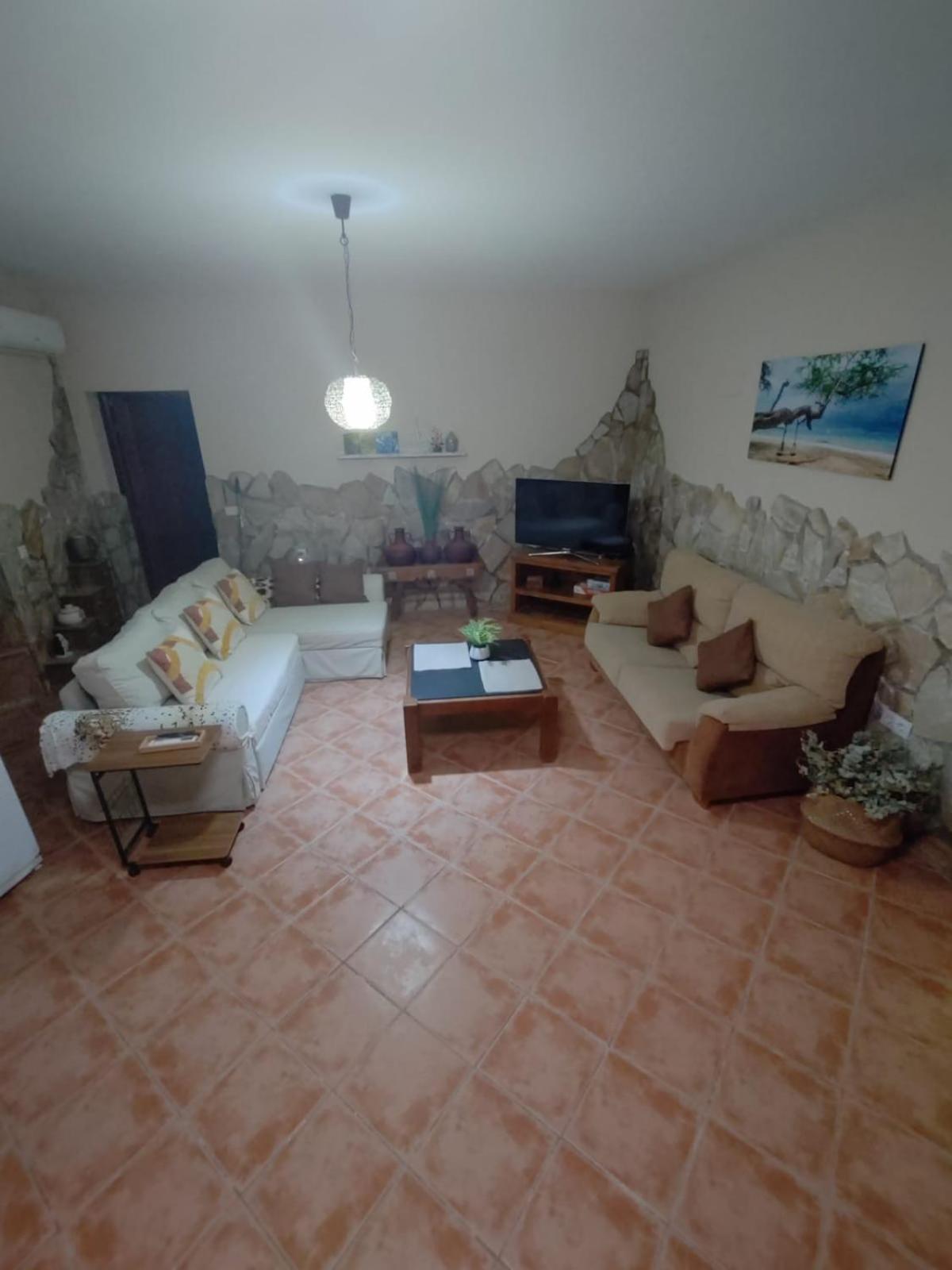 אל פוארטו דה סנטה מריה Casa-Chalet Anabel מראה חיצוני תמונה