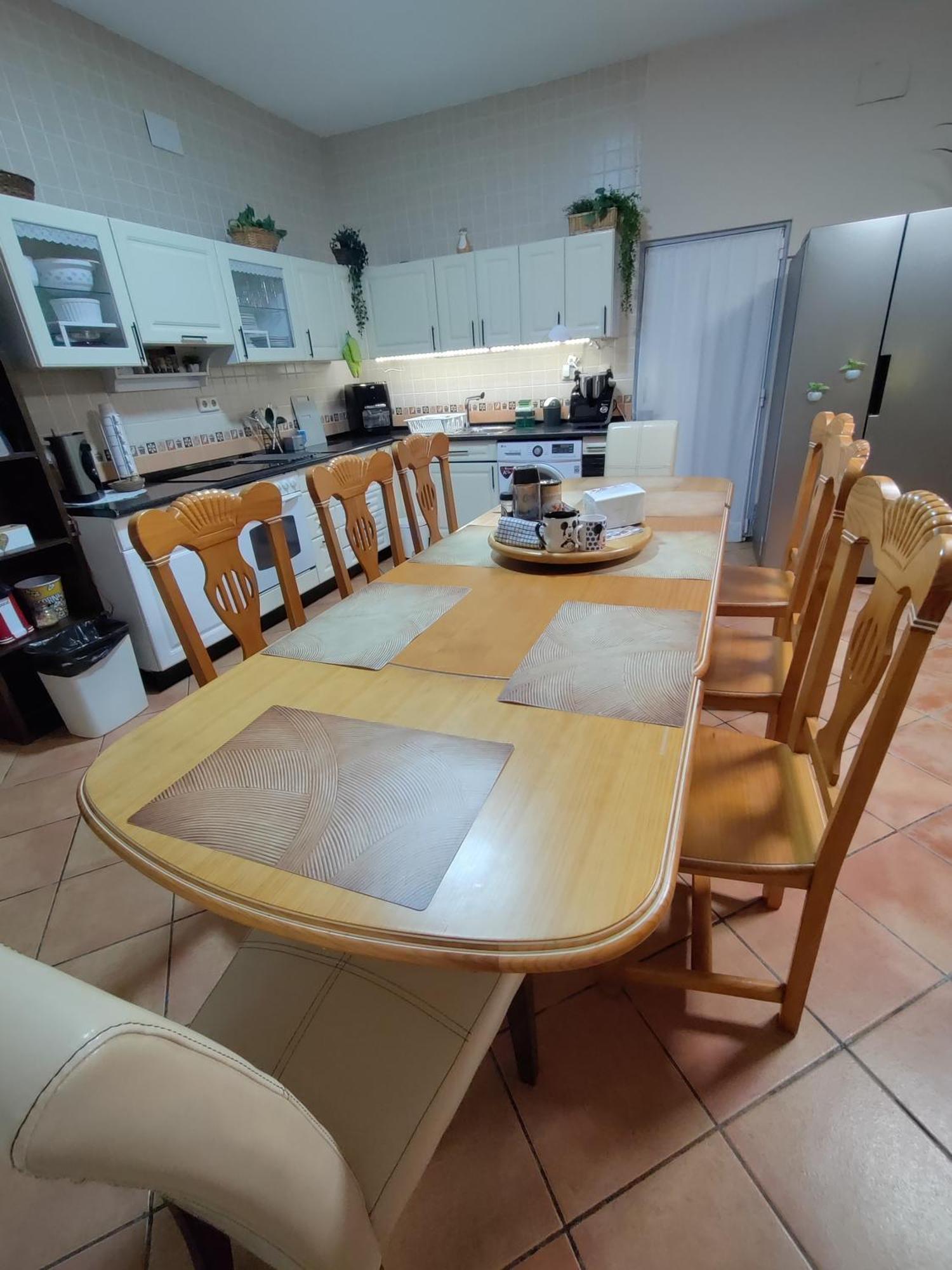 אל פוארטו דה סנטה מריה Casa-Chalet Anabel מראה חיצוני תמונה