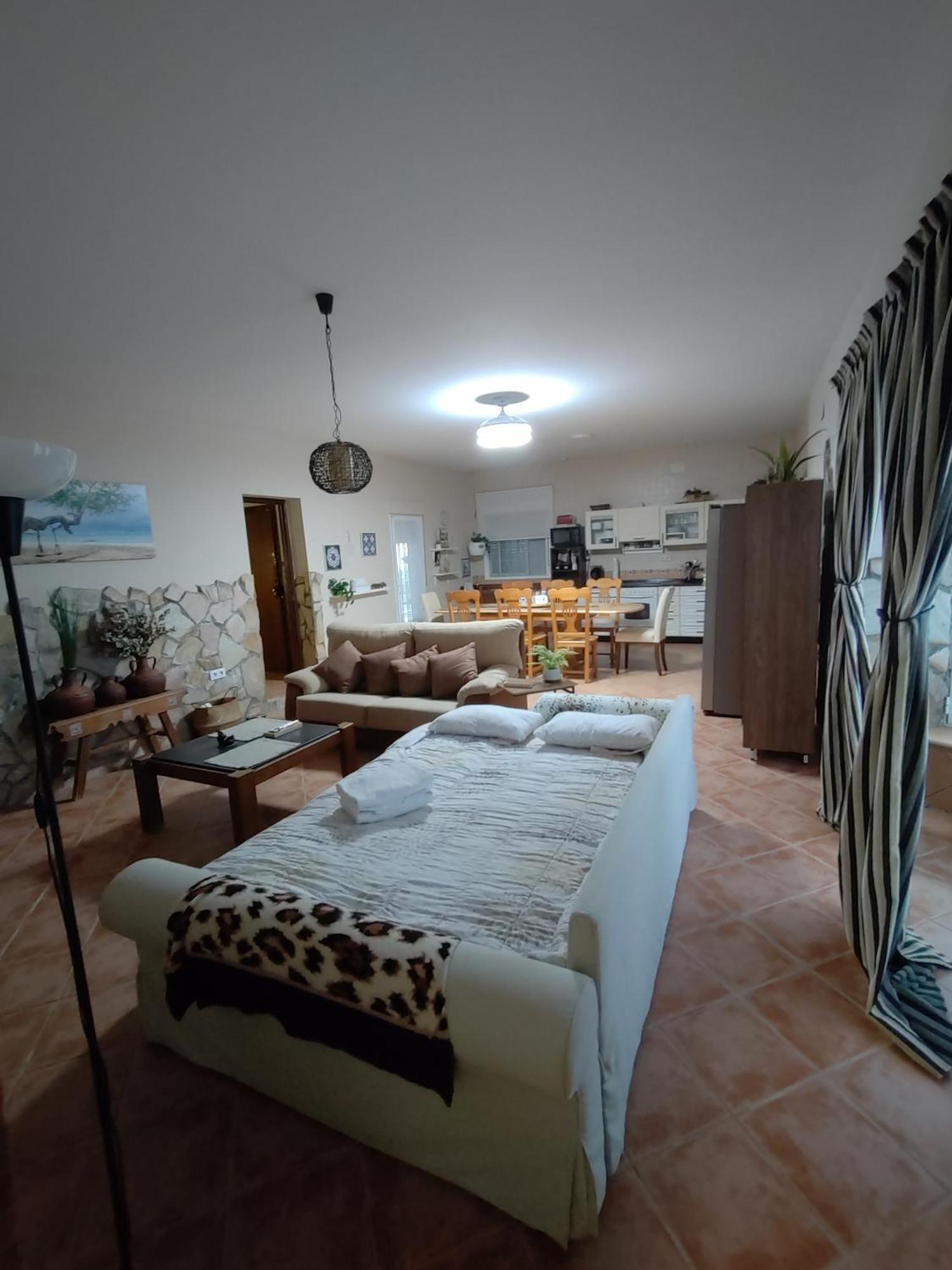 אל פוארטו דה סנטה מריה Casa-Chalet Anabel מראה חיצוני תמונה