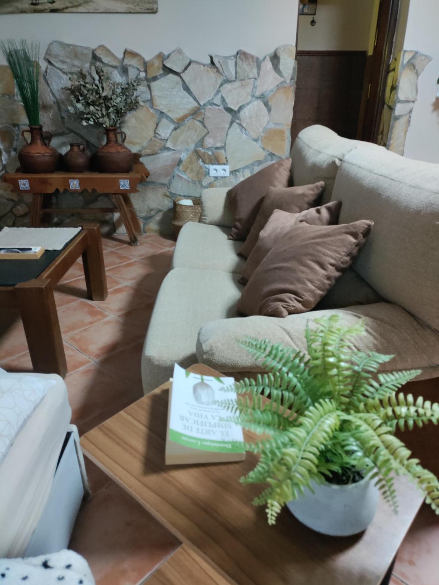 אל פוארטו דה סנטה מריה Casa-Chalet Anabel מראה חיצוני תמונה