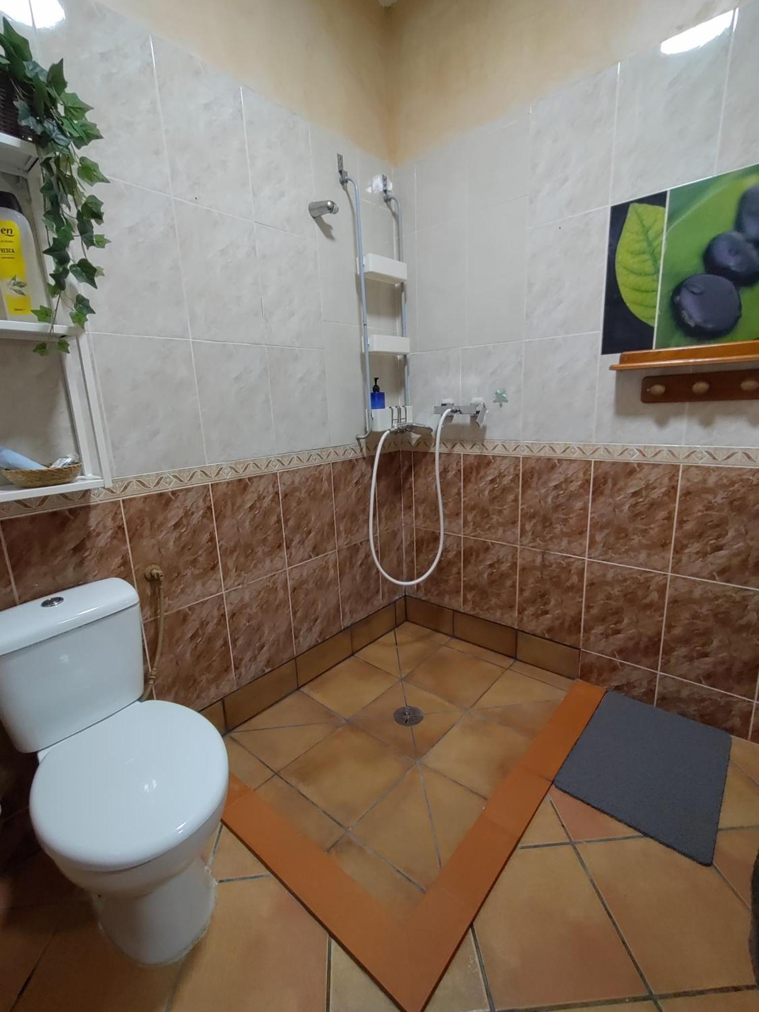 אל פוארטו דה סנטה מריה Casa-Chalet Anabel מראה חיצוני תמונה