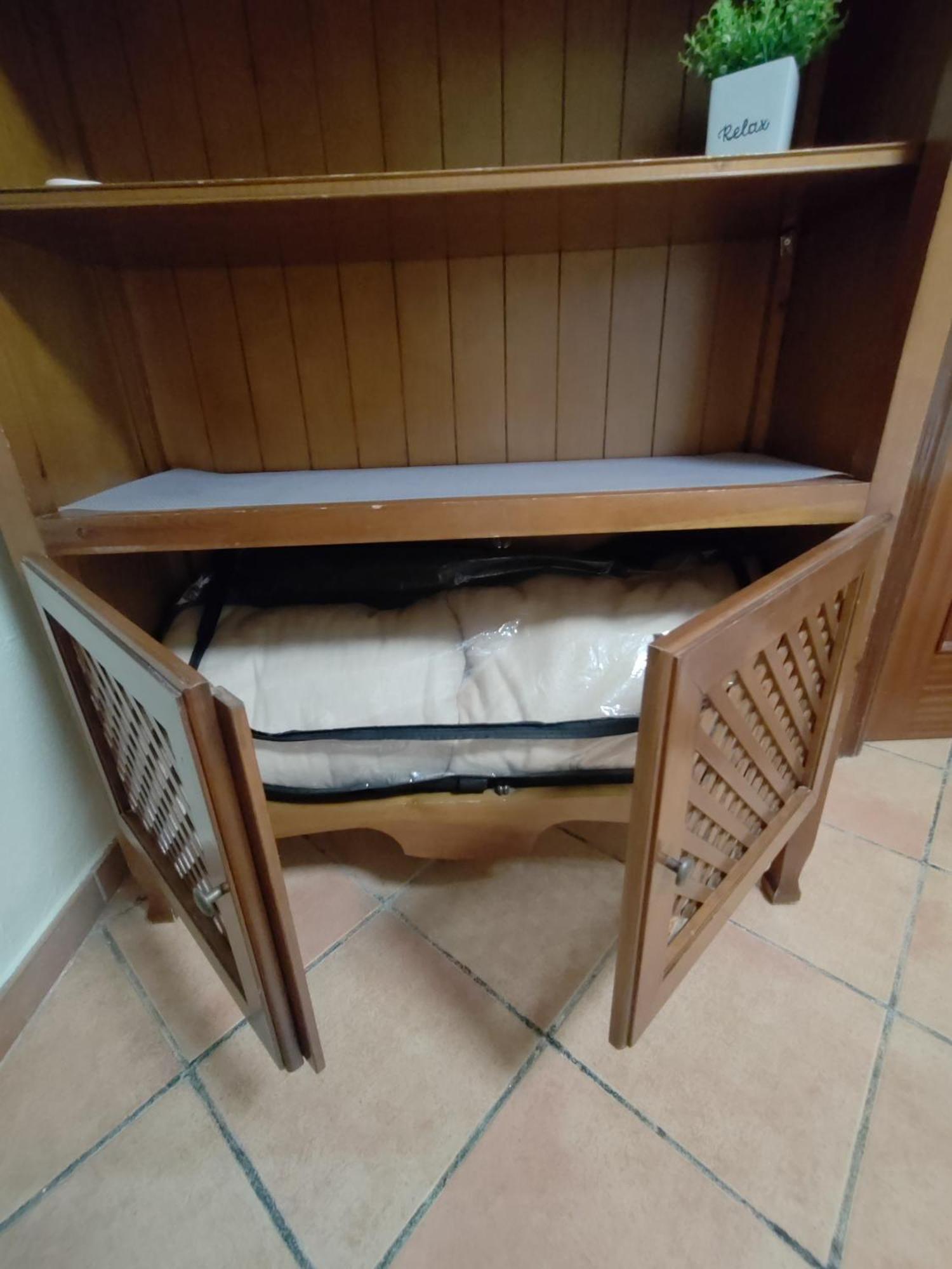 אל פוארטו דה סנטה מריה Casa-Chalet Anabel מראה חיצוני תמונה