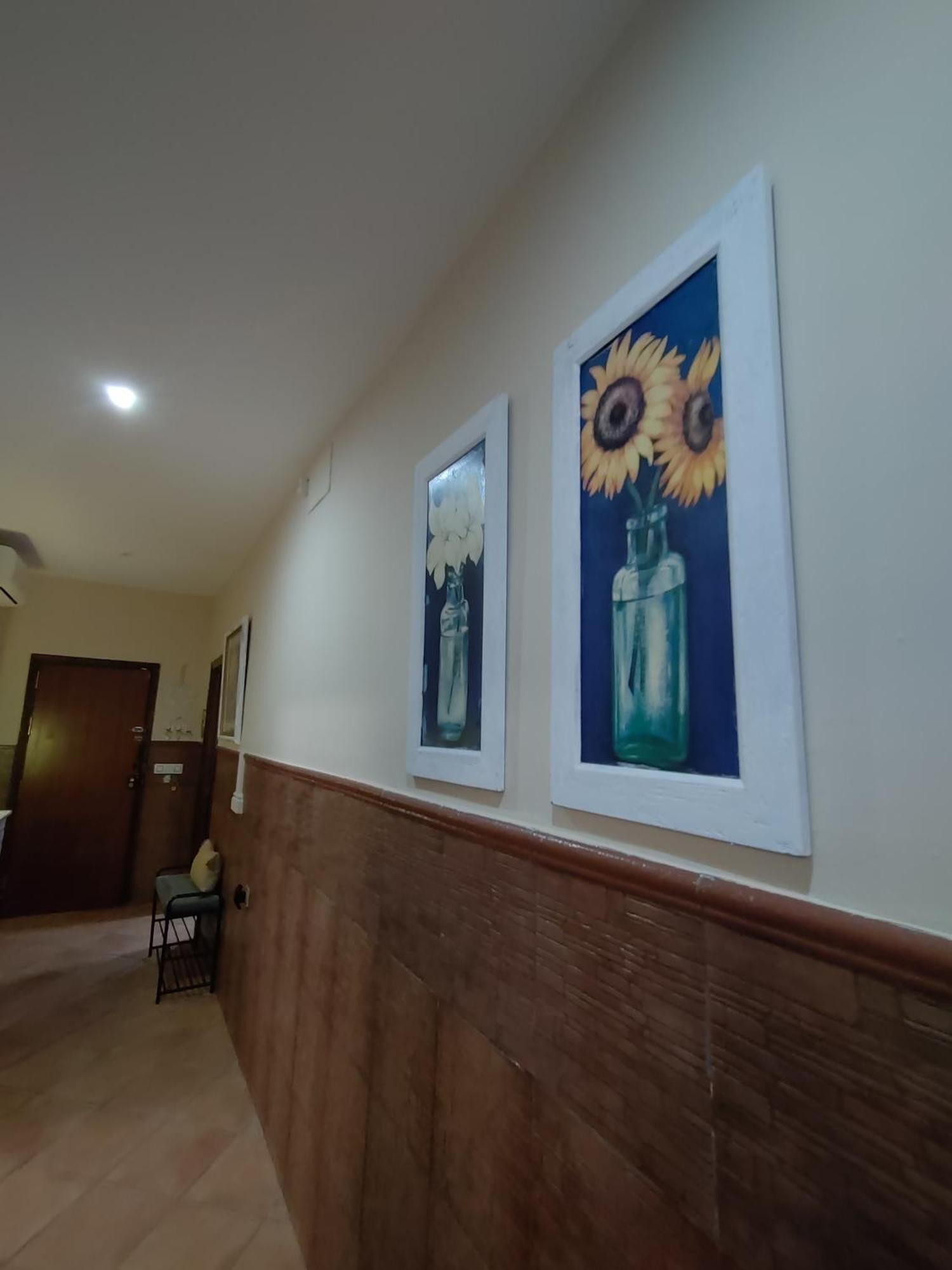 אל פוארטו דה סנטה מריה Casa-Chalet Anabel מראה חיצוני תמונה