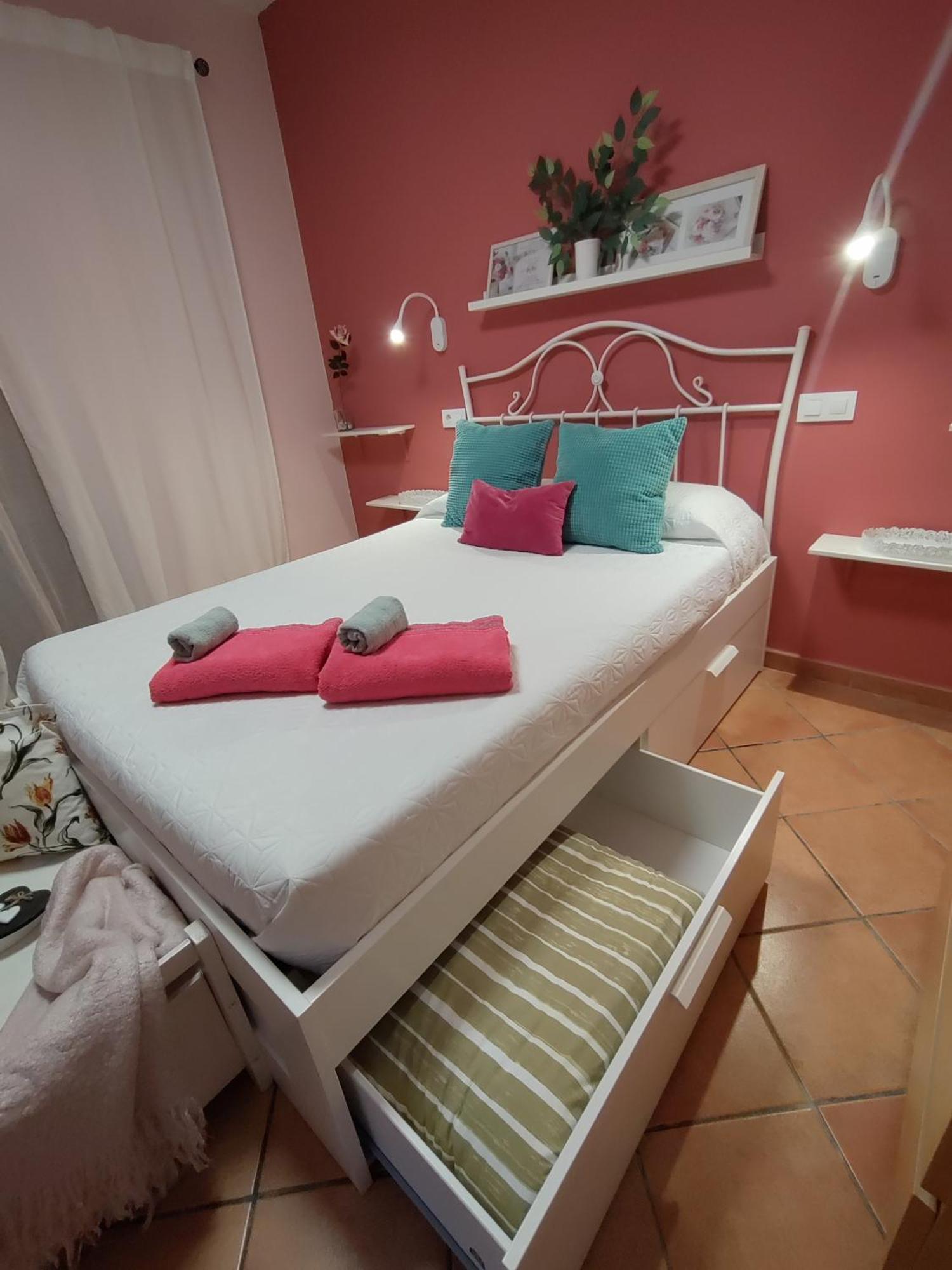 אל פוארטו דה סנטה מריה Casa-Chalet Anabel מראה חיצוני תמונה