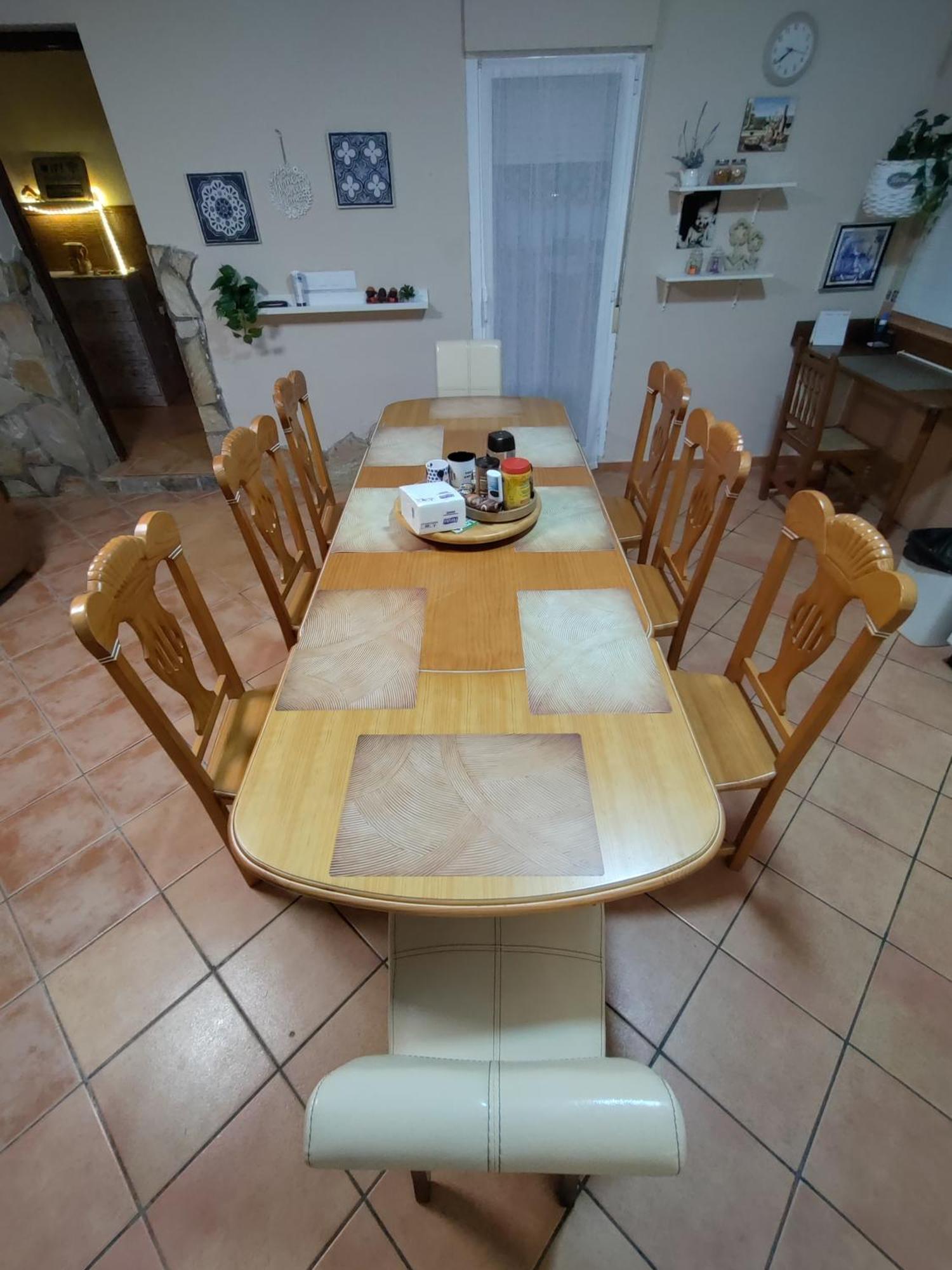 אל פוארטו דה סנטה מריה Casa-Chalet Anabel מראה חיצוני תמונה