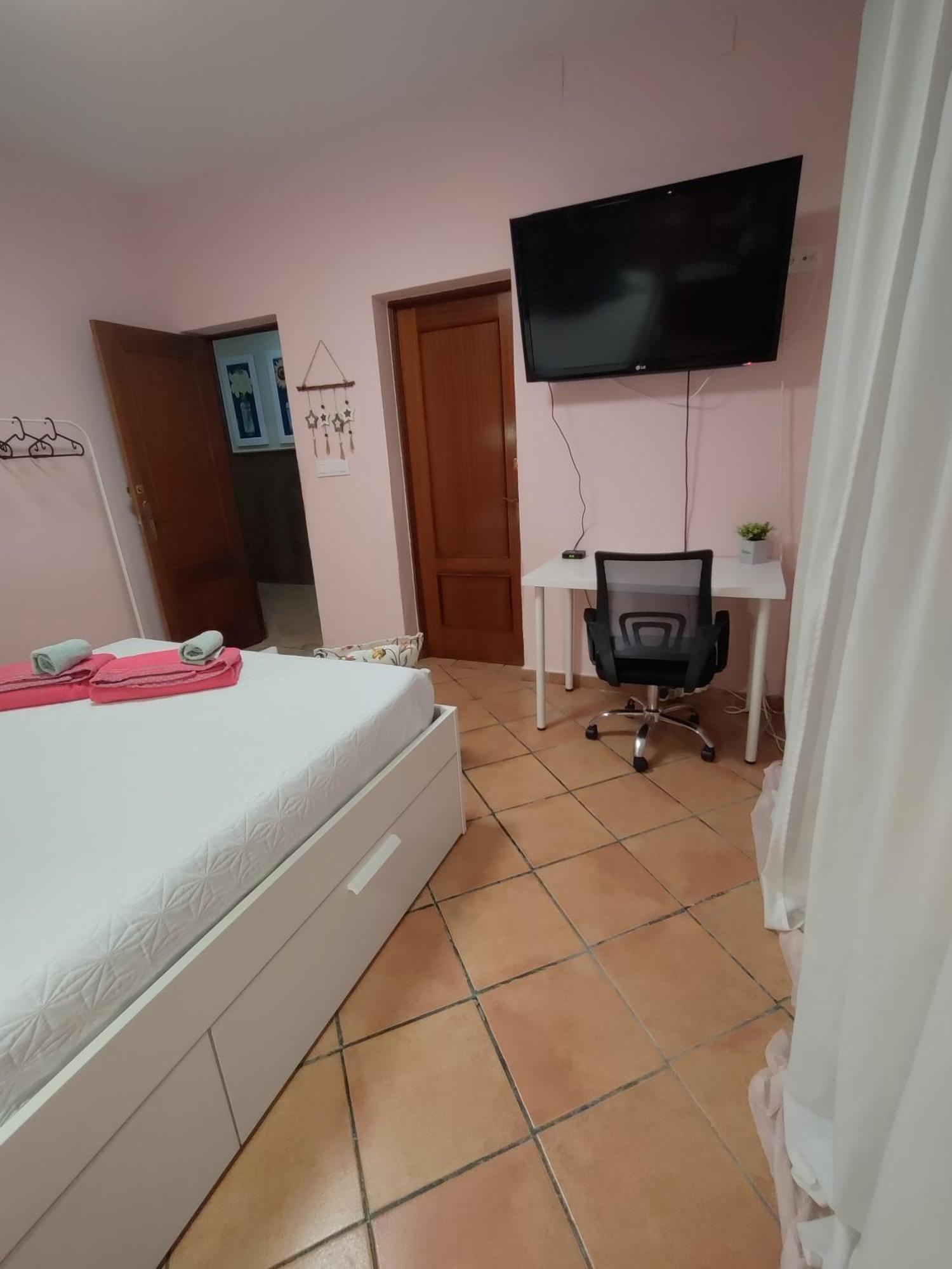 אל פוארטו דה סנטה מריה Casa-Chalet Anabel מראה חיצוני תמונה