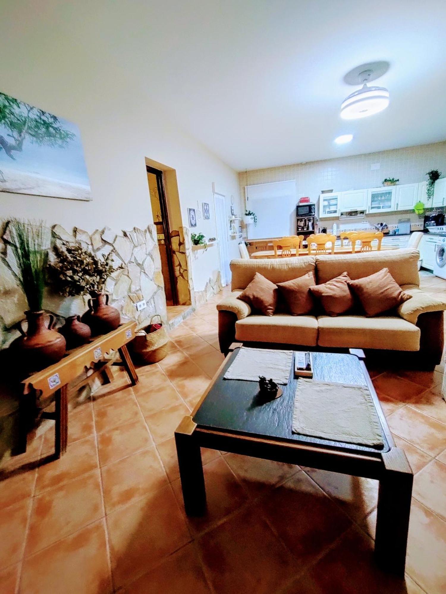 אל פוארטו דה סנטה מריה Casa-Chalet Anabel מראה חיצוני תמונה