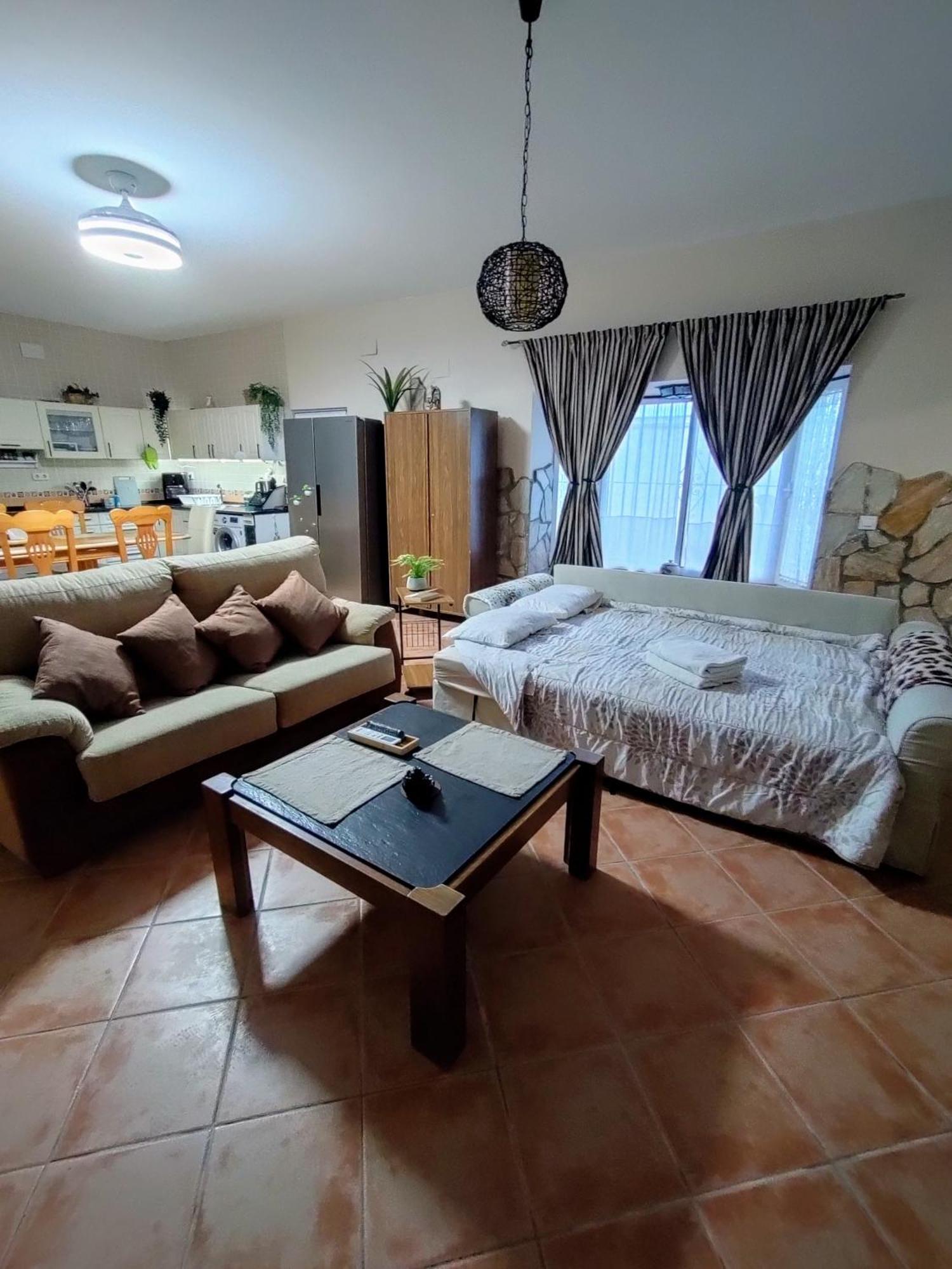 אל פוארטו דה סנטה מריה Casa-Chalet Anabel מראה חיצוני תמונה